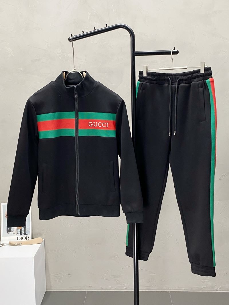 Gucci Long Suits